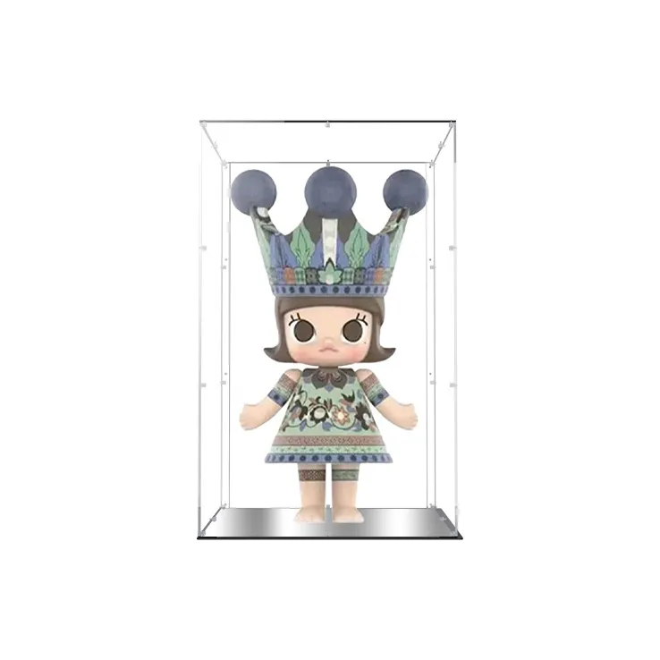 KGBOX Compatibility Bubbles Pop Mart Molly Changsha Dunhuang Princess 1000% Model Accessories-5