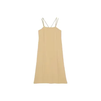 FREAK'S STORE Slip Dress Women's Beige