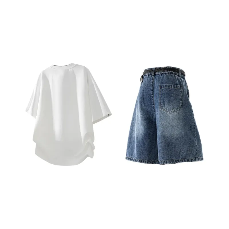 ROSECREED Casual Sportswear Unisex-2