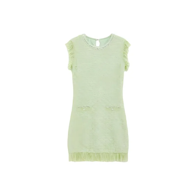 Bebe Sleeveless Dresses Women's-1