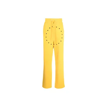 Hood By Air Sports Pants Women's Yellow