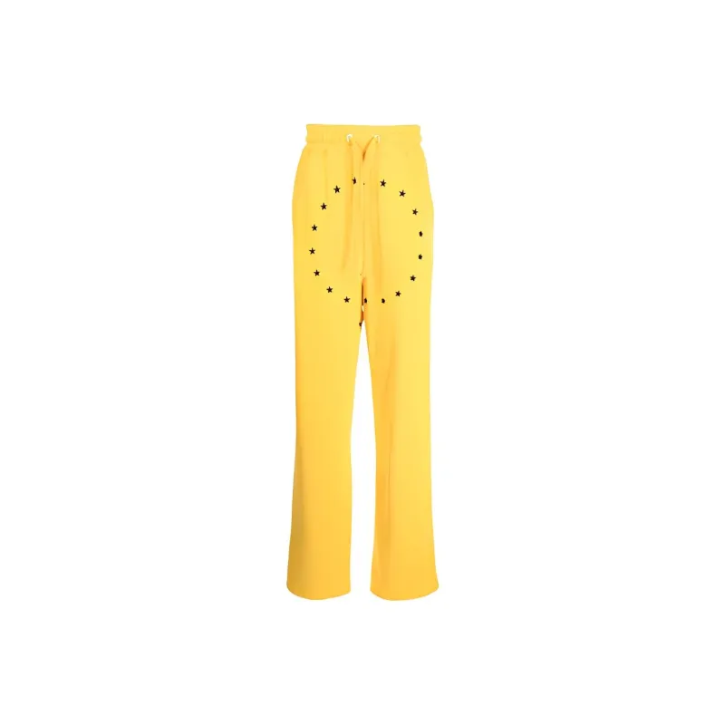 Hood By Air Sports Pants Women's Yellow-0