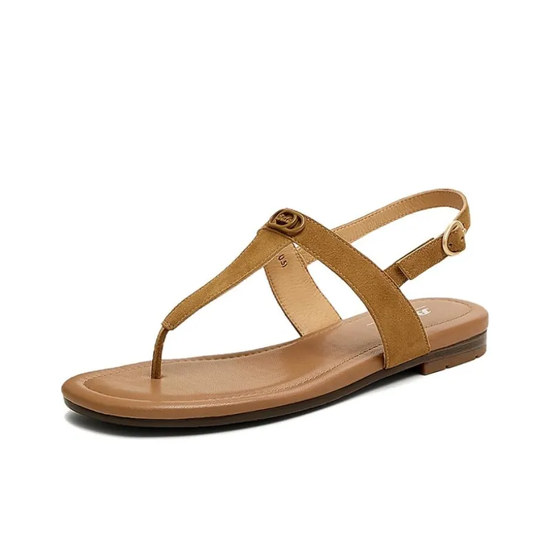 BATA One Strap Sandals Women's-1