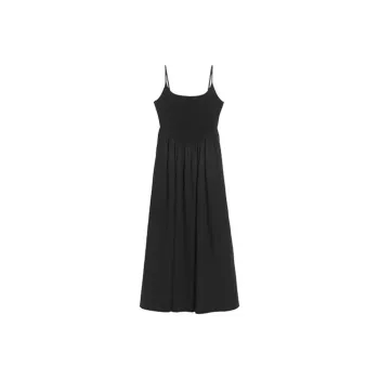 Vine Color Fashion Slip Dress Women's