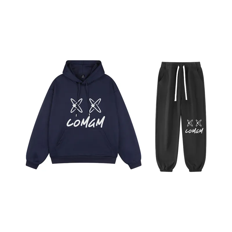 COMGM Casual Suits Unisex-9