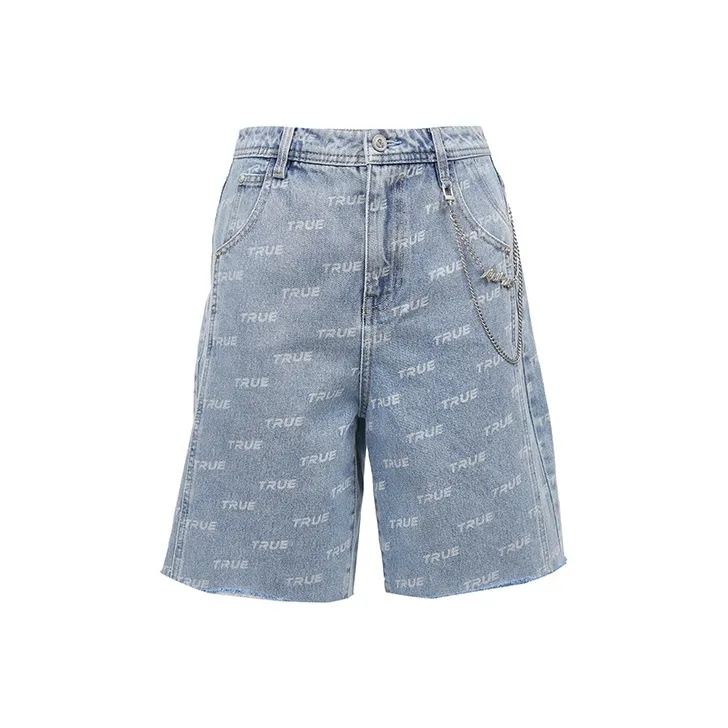 ONLY Denim Shorts Women's-3