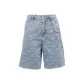 210 Washed Denim Blue 210JEANS BLUE