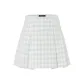 Green White Plaid