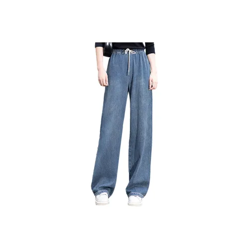 Cypress House Jeans Women's Light Blue