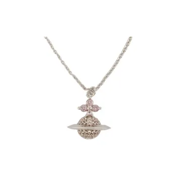 Vivienne Westwood Tiziana Pendant Necklace