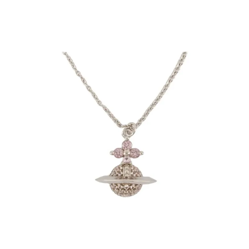 Vivienne Westwood Tiziana Pendant Necklace-0