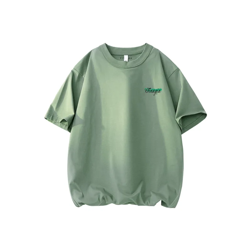 TINA GIA T Shirts Unisex-17
