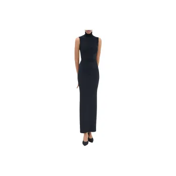 Nensi Dojaka Knitted Corset Bodysuit