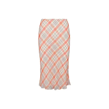 Réalisation Par Casual Long Skirts Women's Orange