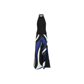 EMILIO PUCCI Marmo-Print Relaxed Fit Shorts