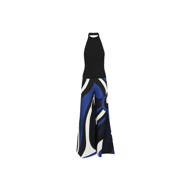 EMILIO PUCCI Marmo-Print Relaxed Fit Shorts-0