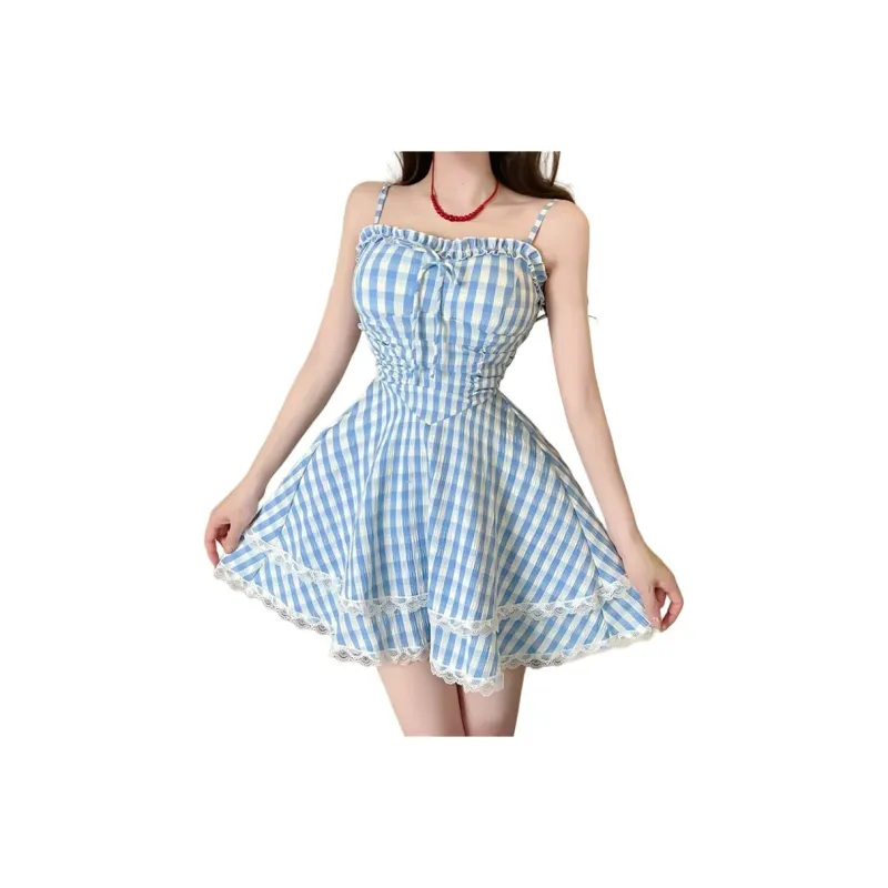 Mm Slip Dresses Women's-4