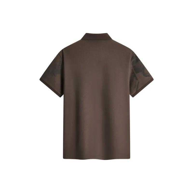 FAIRWHALE Polo Shirts Unisex-1