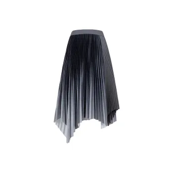 EVISU Casual Long Skirts Women's Heather Gray