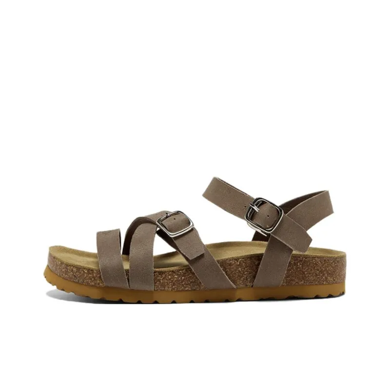 BATA One Strap Sandals Women's-0