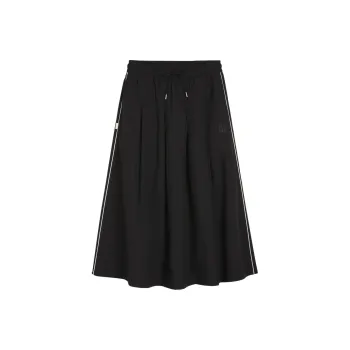 PUMA Casual Long Skirts Women's Black