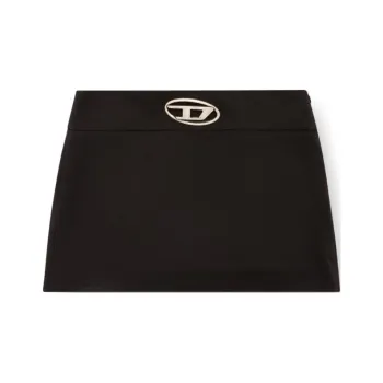 DIESEL O Dixy Skirt 'Black'