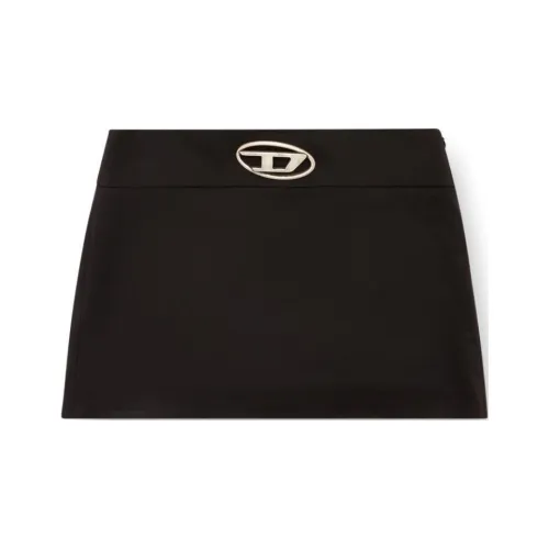 DIESEL O Dixy Skirt 'Black'