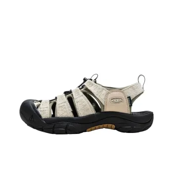 Gramicci x KEEN Newport Retro River Trekking Shoes Women's Beige