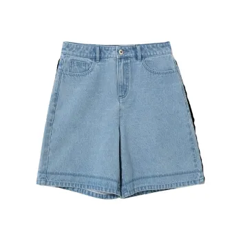 Broadcast Denim Shorts Women's