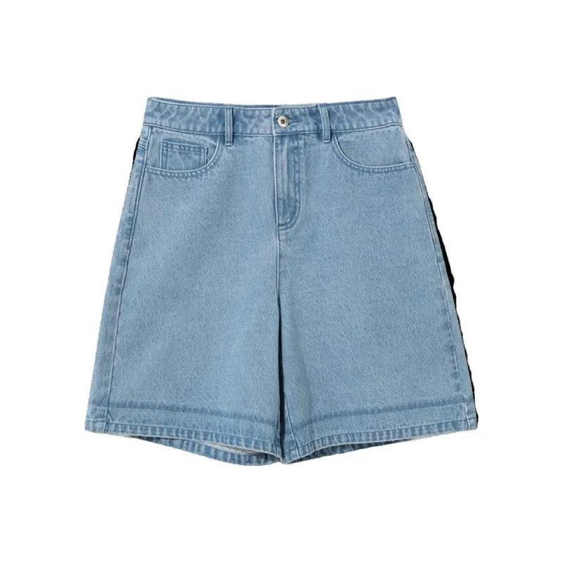 Broadcast Denim Shorts Women's-1