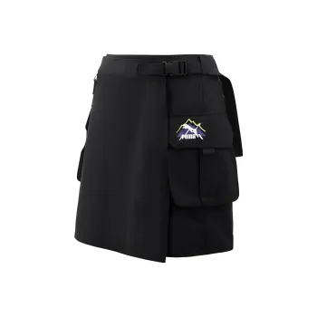 PUMA Casual Short Skirts Women's Black