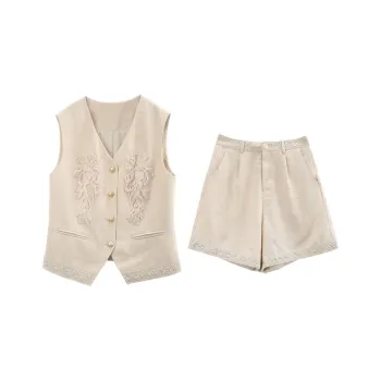 A Paradise For Awakening Casual Suit Women's