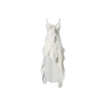 Incolore Slip Dresses Women's White