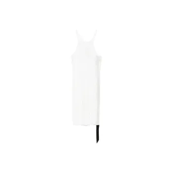 Rick Owens DRKSHDW Racerback Tank Mini Dress