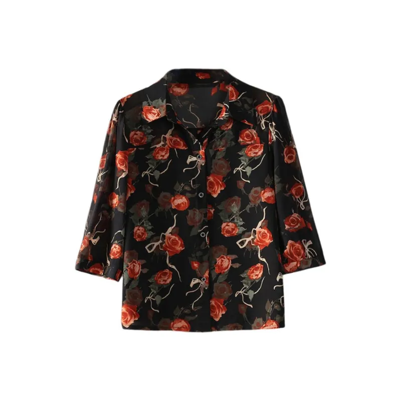 PIERRE CARDIN Shirts Women's-6