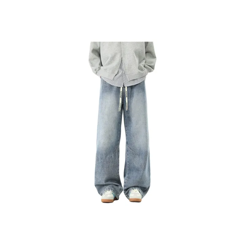 KIPONE Jeans Unisex-12