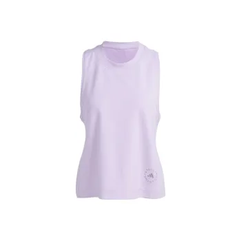 Adidas Adidas X Stella McCartney Co titled Series Sport Vests Women's Pink Purple
