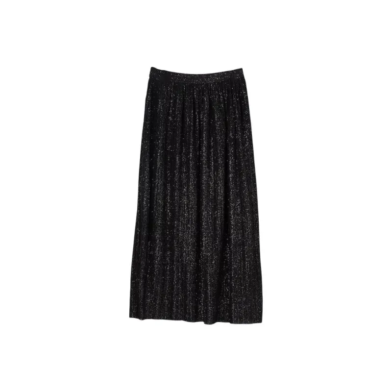 FREAK'S STORE Casual Long Skirt Women's-4