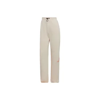 Adidas Fleece Trousers Women's Ecru