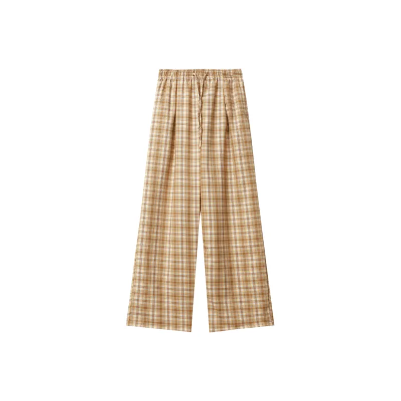 HKRXEC Casual Pants Unisex-14