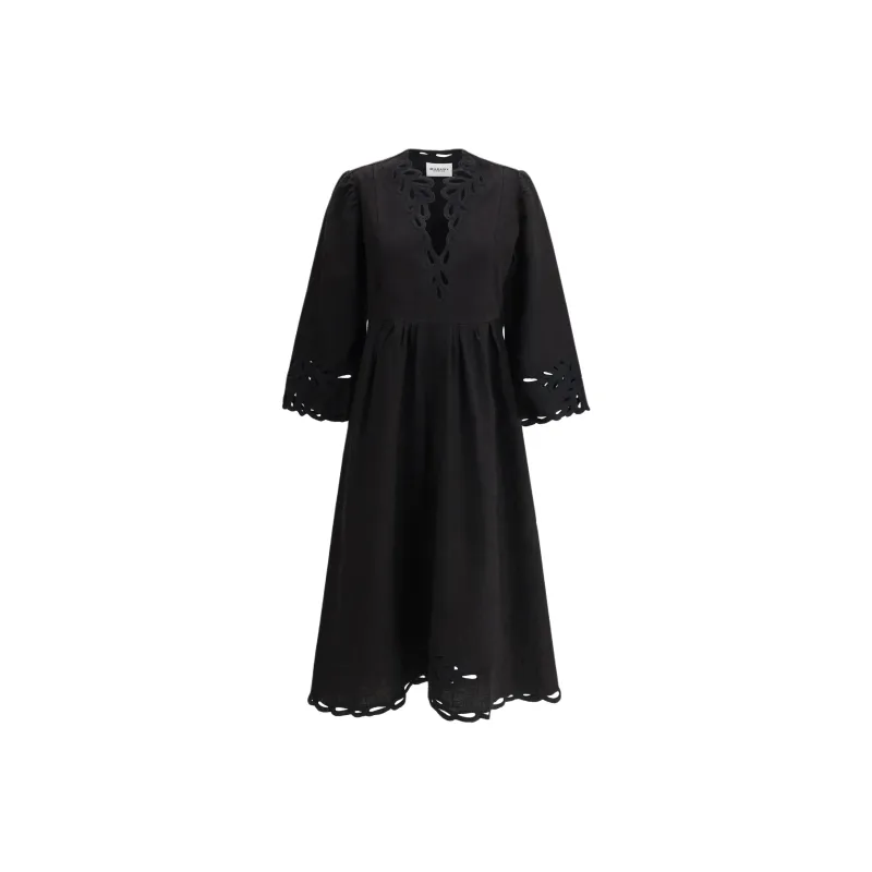 ISABEL MARANT ETOILE Tianny Dress-0