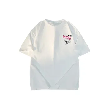 WHOLE EARTH T Shirts Unisex