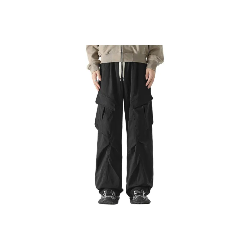 R.super Casual Pants Unisex-0