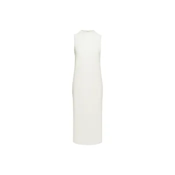 ARITZIA Babaton Optimize Dress Sleeveless Dress Women's Light Birch/Light Birch