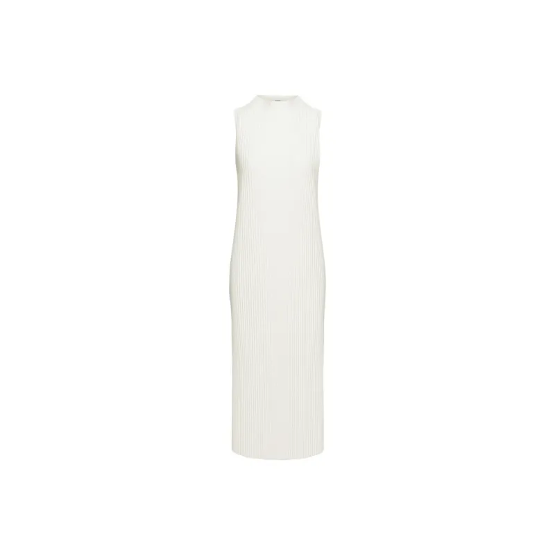 ARITZIA Babaton Optimize Dress Sleeveless Dress Women's Light Birch/Light Birch-0