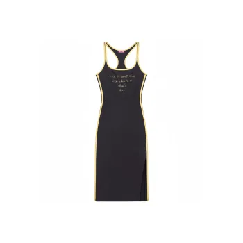 CHUU Sleeveless Dress Women's Navy Blue