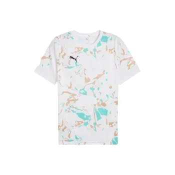PUMA Playera De Fútbol IndividualEARTH Day Para Hombre