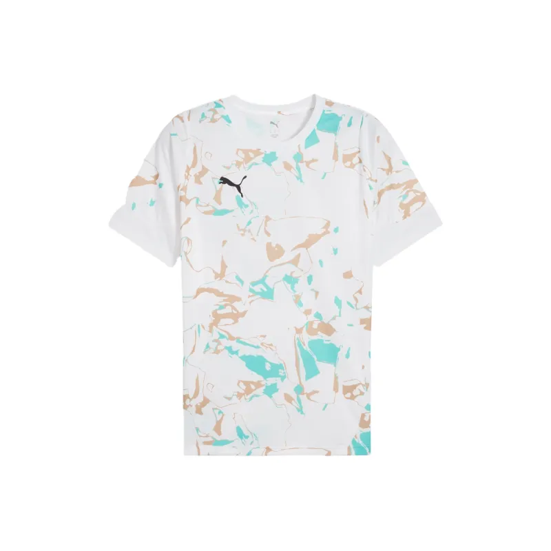PUMA Playera De Fútbol IndividualEARTH Day Para Hombre-0