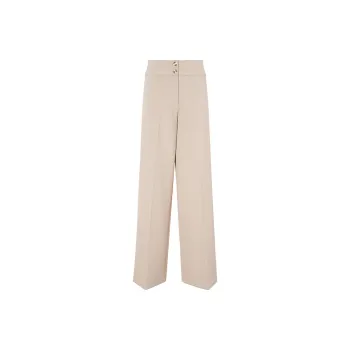 BESIONIA SS25 Suit Trouser Women's Light Apricot