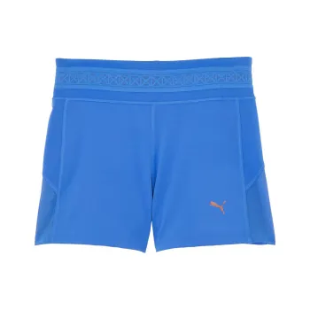 PUMA PUMA X PAMELA REIF Sports Shorts Women's Blue